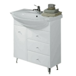 Акватон Тумба под раковину Эмили М 80 – фотография-1