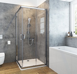 Excellent Смеситель Clever для душа – фотография-2