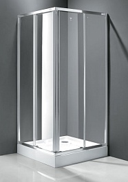 Cezares Душевой уголок FAMILY-D-A-2-90-C-Cr – фотография-1