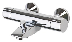 Oras Термостат Cubista 2875U для ванны с душем – фотография-1