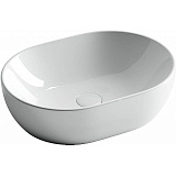 Ceramicanova Мебельная раковина Element 48 CN6019 белая