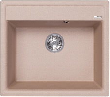 Florentina Мойка кухонная Консул 570 песочная
