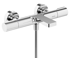 BelBagno Смеситель для ванны и душа термостатический Etna хром SC9006CH