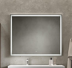 Jorno Зеркало Prima 100 Prim.02.100/W/RL – фотография-2