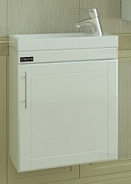 СанТа Тумба для умывальника Дублин 45 – фотография-1