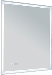 Aquanet Мебель для ванной Nova Lite 75 подвесная дуб белый – фотография-11