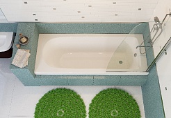 Alpen Акриловая ванна Fontana 170х70 – фотография-2