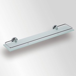 Bemeta Полка стеклянная Trend-i 104102208b – фотография-1