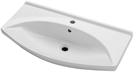 Onika Мебель для ванной Флорена 105 белая – фотография-6