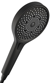 Tokito Лейка ручного душа MIZU чёрный TOK-MIZU-1020BL – фотография-1