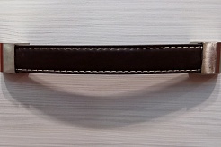 Sanflor Зеркало-шкаф Техас 60 венге, северное дерево светлое, R – фотография-5