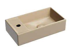 Ceramicanova Раковина Element 40/21 CN6051RMC капучино матовый – фотография-1