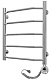 Domoterm Полотенцесушитель Лаура П5 500*700 ER хром – фотография-4