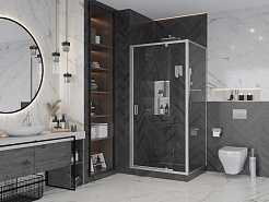 Ambassador  Душевой уголок Elysium 90x90 111021103KX-90KX – фотография-4