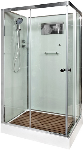DTO Душевая кабина K 402 без крыши – фотография-4