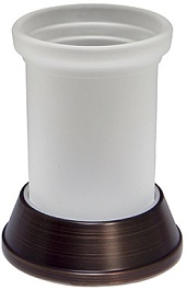 WasserKRAFT Стакан для зубных щеток "Isar K-2328" – фотография-1