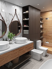 Timo Унитаз напольный SOLI TK-301 – фотография-3