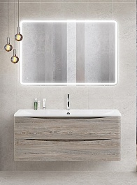 BelBagno Мебель для ванной Acqua 120 Pino Scania – фотография-1