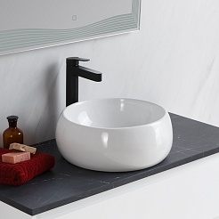 BelBagno Накладная раковина 40/40 BB1065 – фотография-5