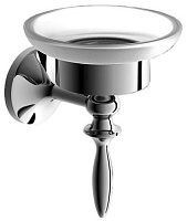 Art&Max Мыльница Bohemia AM-4299-Cr