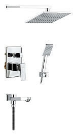 Timo Душевая система Selene SX-3069/00 SM (1113) – фотография-1