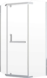 Veconi  Душевой уголок Rovigo RV-36 100x100 – фотография-1