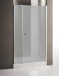 Cezares Душевая дверь в нишу TRIUMPH-D-B-11-40+90-P-Cr-R – фотография-2