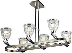 N-Light Люстра 402-06-17 потолочная – фотография-1