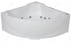 Bas Акриловая ванна Ирис 150 – фотография-3