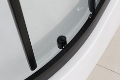 Frank Душевая кабина F400 M Black – фотография-9