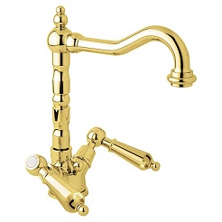 Cezares Смеситель FIRST-LS2-03/24-M для раковины – фотография-1