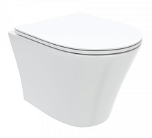 Teymi Унитаз подвесной Ellie T40802