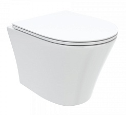 Teymi Унитаз подвесной Ellie T40802 – фотография-1