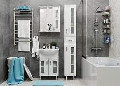 Onika Тумба с раковиной Кристалл 55.18 – фотография-2