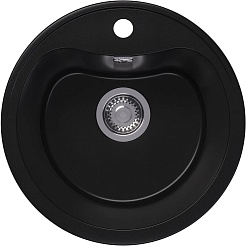 Dr. Gans Мойка кухонная Дора 435 графит – фотография-1