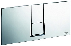 Viega Кнопка смыва Visign for Style 14 654696 хром – фотография-1