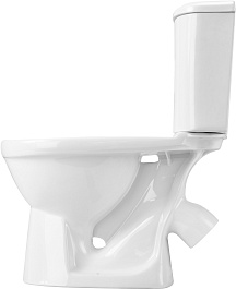 Santek Унитаз-Компакт Бореаль 1WH302146 – фотография-4