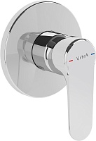Vitra Смеситель для душа Root Round A42728EXP хром