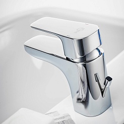 Ideal Standard Смеситель Ceraplan III B0704AA GRANDE для раковины – фотография-3