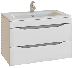 Vigo Мебель для ванной Minor 2-75 подвесная – фотография-4