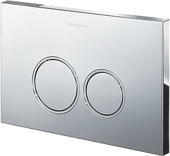 Milacio Клавиша смыва Standart MCU.202 хром – фотография-3