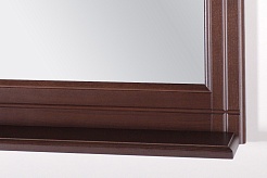 ASB-Woodline Зеркало Берта 85 антикварный орех – фотография-2