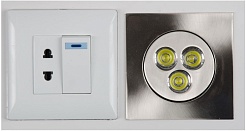 Aquanet Мебель для ванной Фредерика 125 (170097) – фотография-8