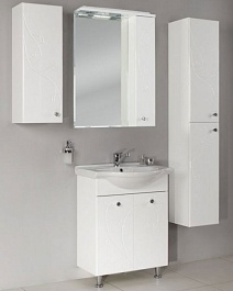Акватон Мебель для ванной "Лиана 60" R – фотография-1