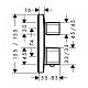 Hansgrohe Термостат Ecostat E 15708000 для ванны с душем – картинка-6