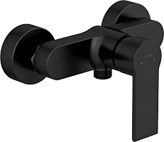 Cersanit Смеситель для душа Brasko Black 63109