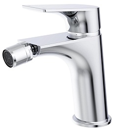 Aquatek Смеситель для биде Due MARINO-BD-CRM-W0 хром – фотография-1