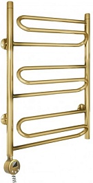 Domoterm Полотенцесушитель Офелия П9 500*700 АБР E L – фотография-1