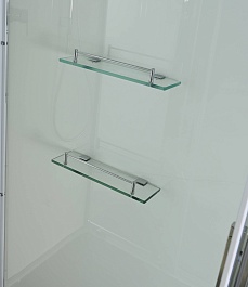 Avacan Душевая кабина 120/90 K2012N прозрачная – фотография-11