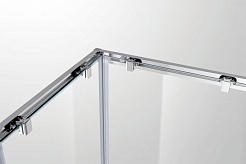 Cezares Душевой уголок MOLVENO-A-2-90-C-Cr-IV – фотография-2